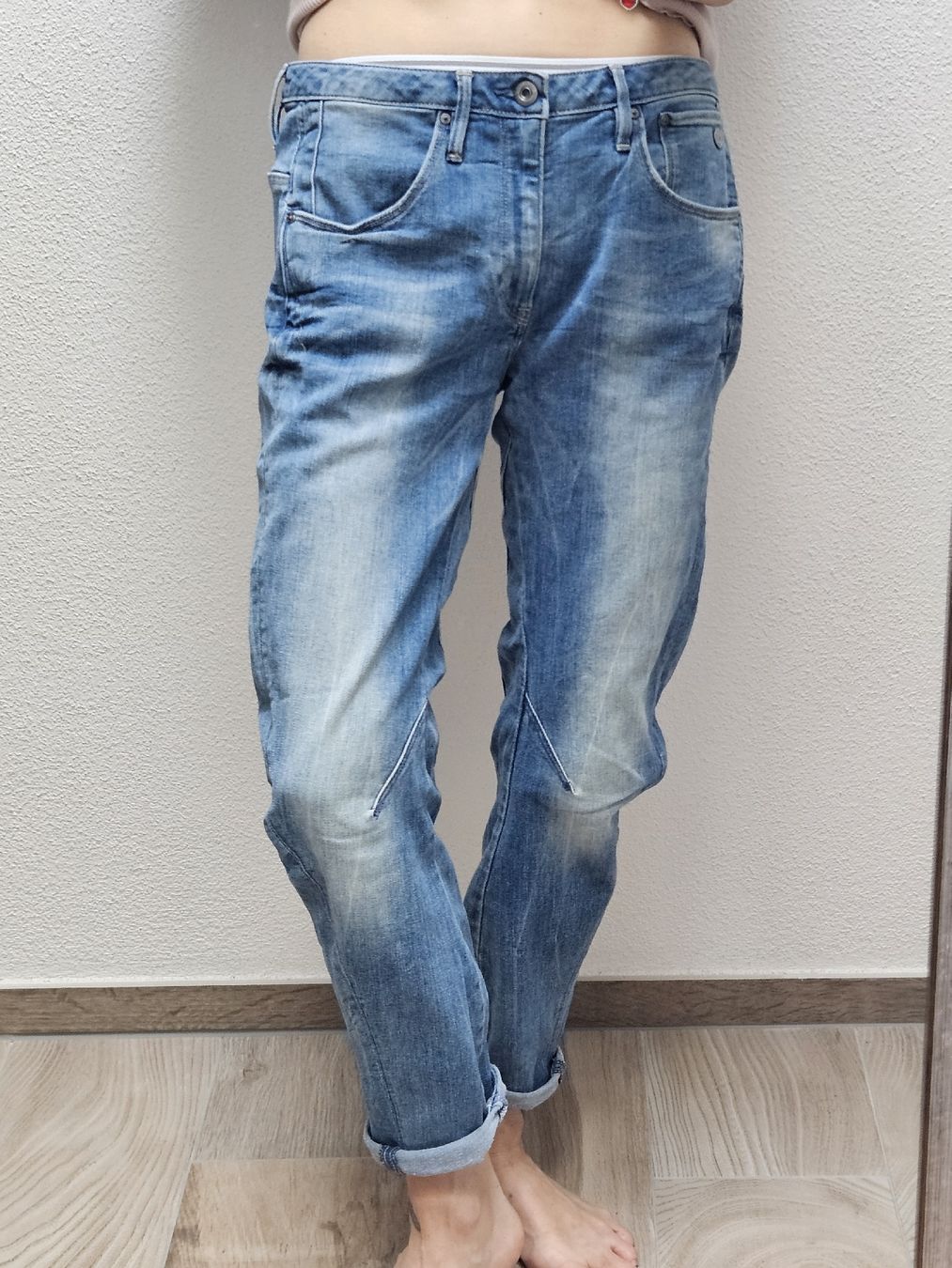Jeans: G-Star Jeans Boyfriend – Usato da St. Gallen venduto da Bonita2026 4