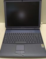 Sony Vaio PCG-972M-Notebook - Retro Rarität(em63)