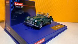Morgan Plus 8 « Dunkelgrün - Cabriolet»  DIGITAL 132 - NEU