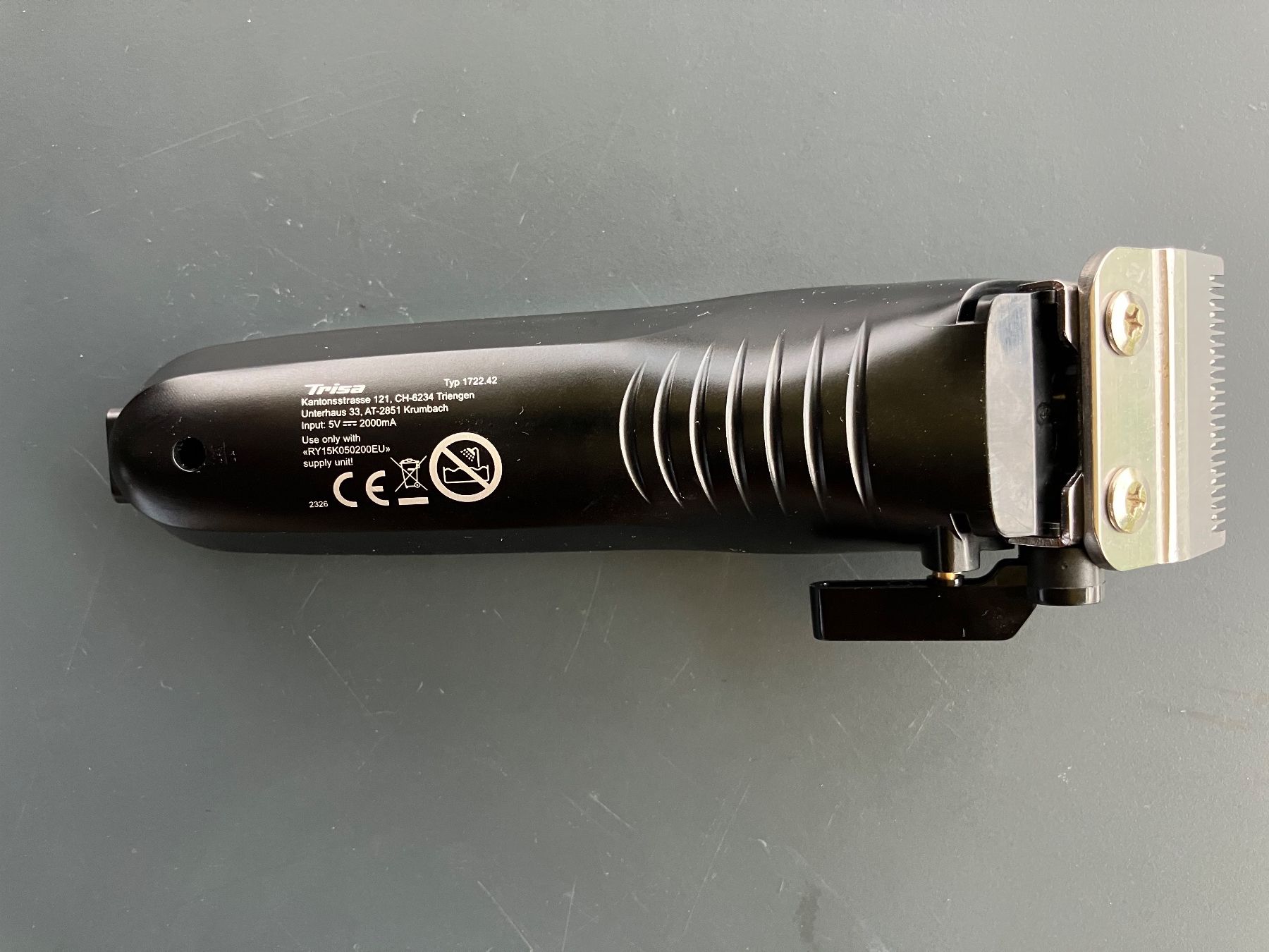 Trisa Taglio: Haarschneider "Mighty Blade" von Trisa – Usato da Altishofen venduto da Bluis 3