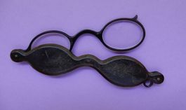 Lorgnette Klappbrille