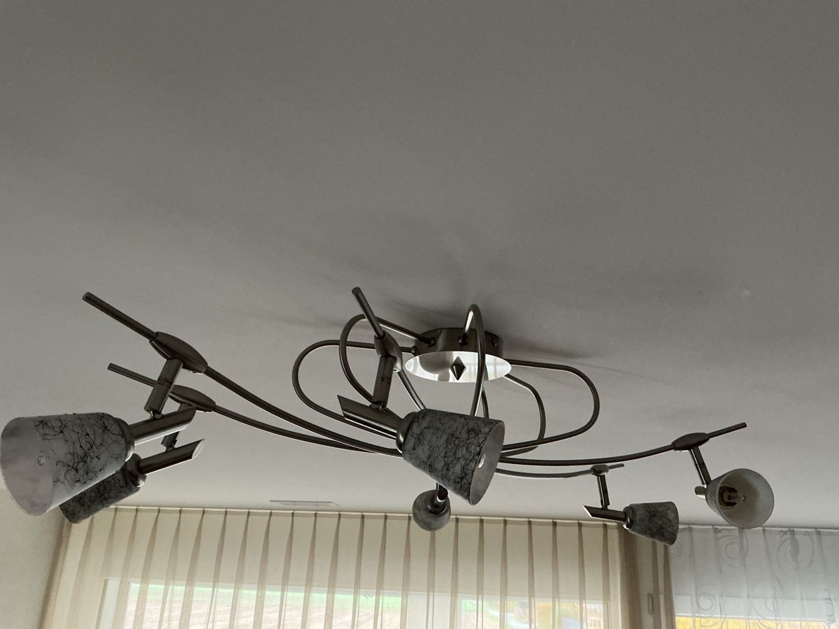 Lampadari & plafoniere: Deckenleuchte – Usato da Buchs AG venduto da chipmunk710 1