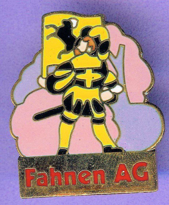 Placchette & Badge: Wappen & Uniform   SCHAFFHAUSEN – Usato da Winterthur venduto da Sammleroase