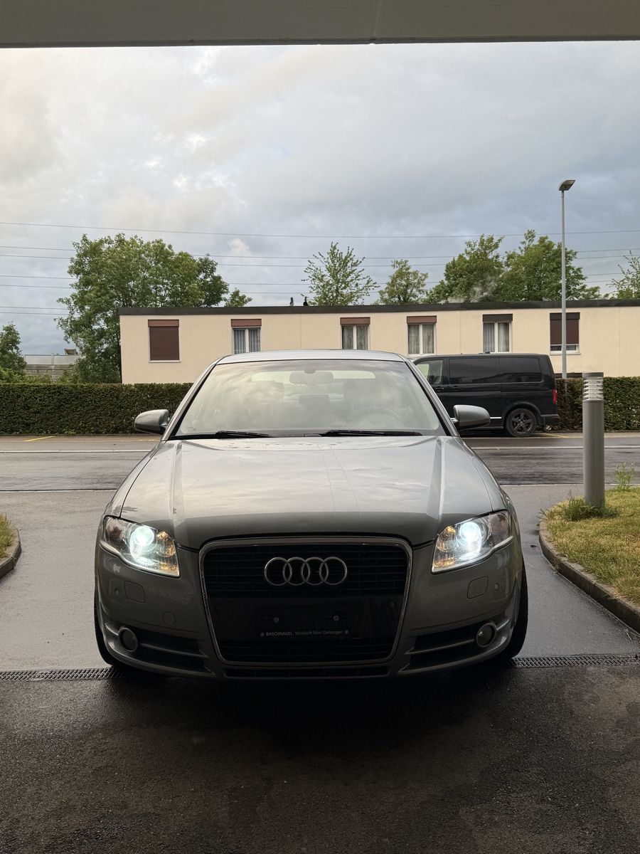 Audi Automobili: Audi A4 1.9tdi – Usato da Geroldswil venduto da agi_6jyg