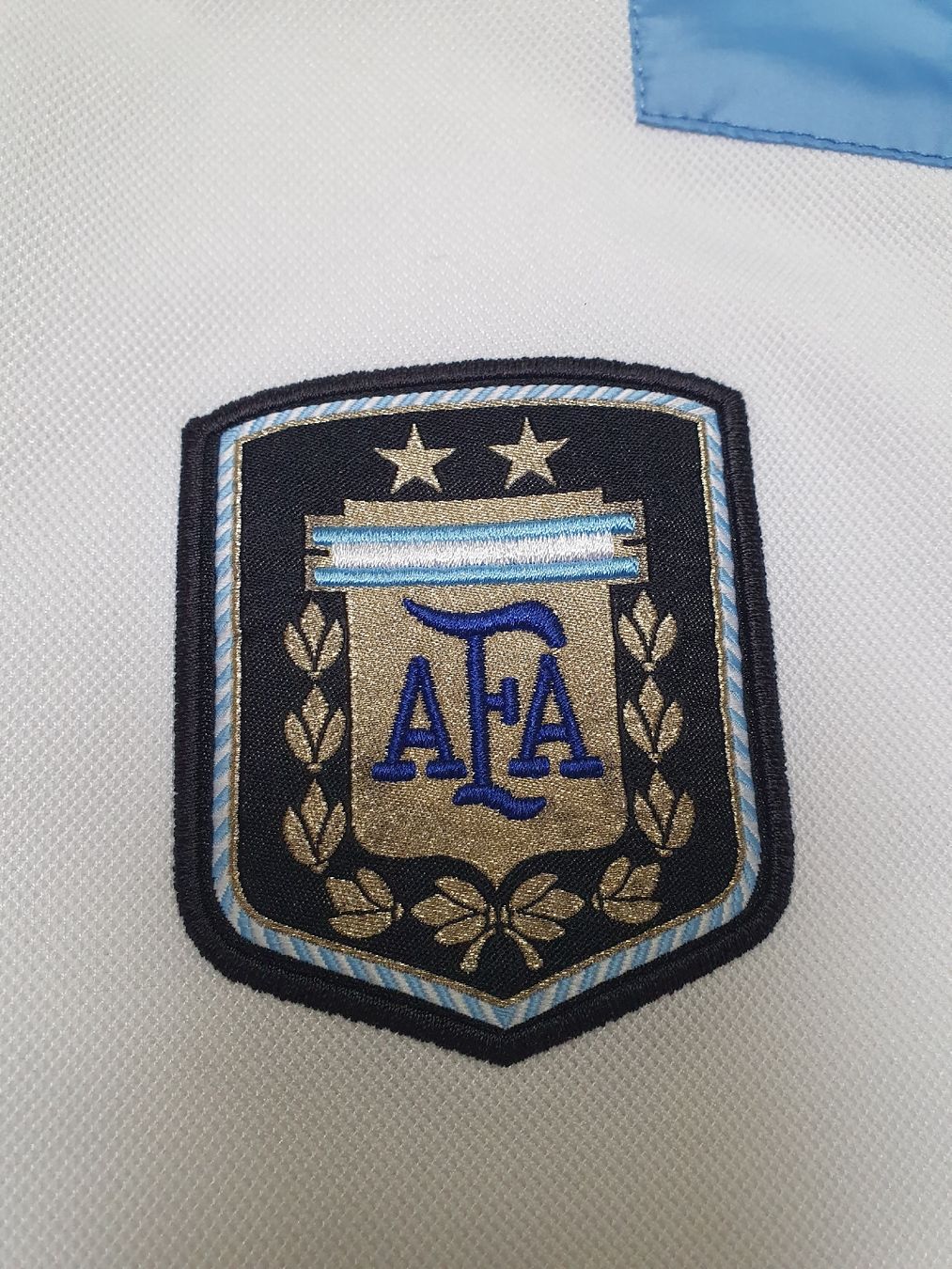 Adidas Jacken: Adidas 2012 Argentinien Jacke Grösse L – Neu (gemäss Beschreibung) aus St. Gallen von CaliSunshine 2