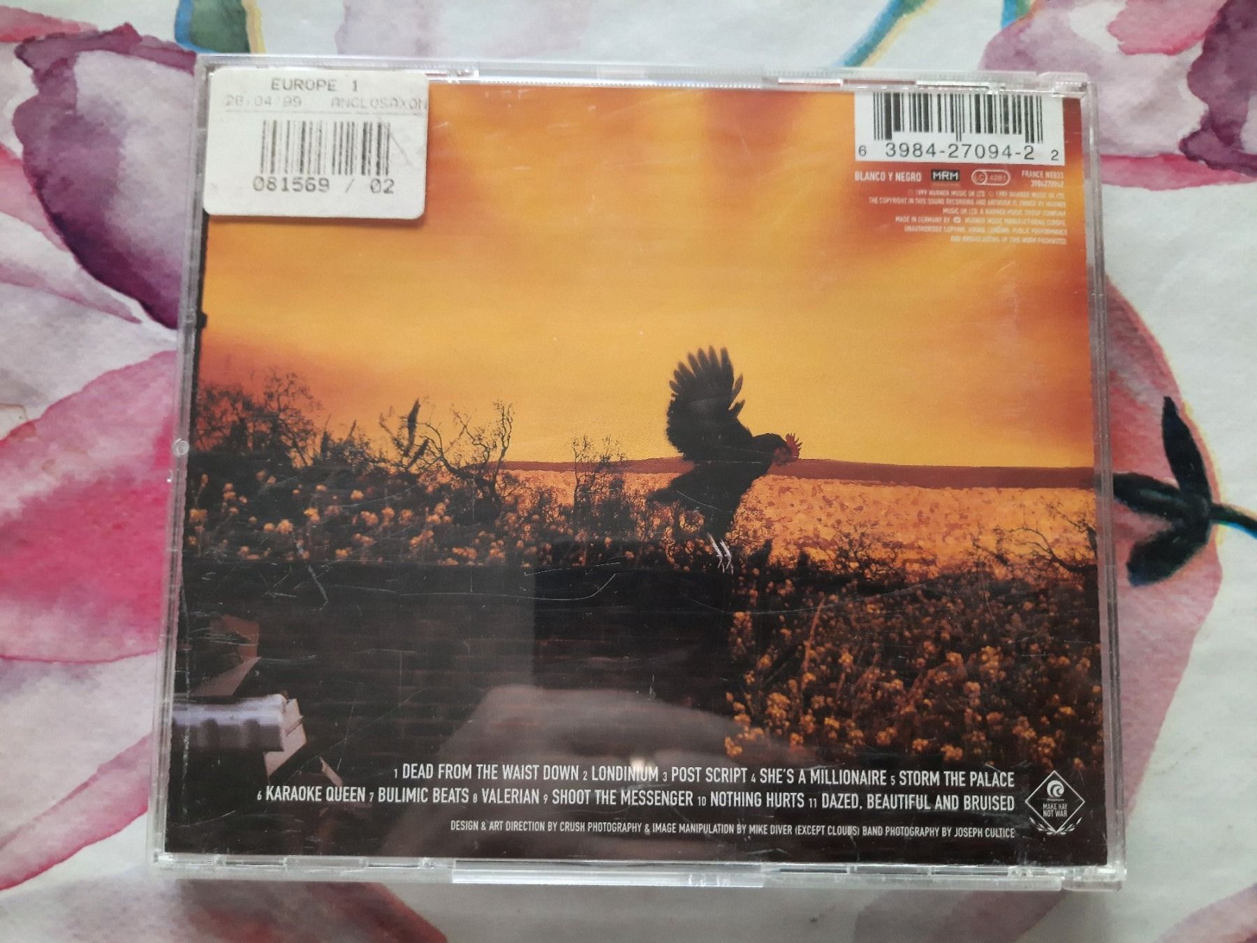 CDs: CD Catatonia - Equally cursed and Blessed – Gebraucht aus Pully von bro_n52j 1