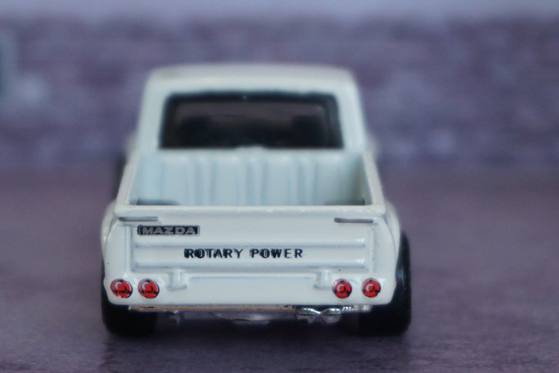 Hot Wheels Modellini d'auto: HotWheels Mazda Pick-up Repu TOP !!!!!!!!!!!! – Usato da Reiden venduto da Doppeldecker69 2