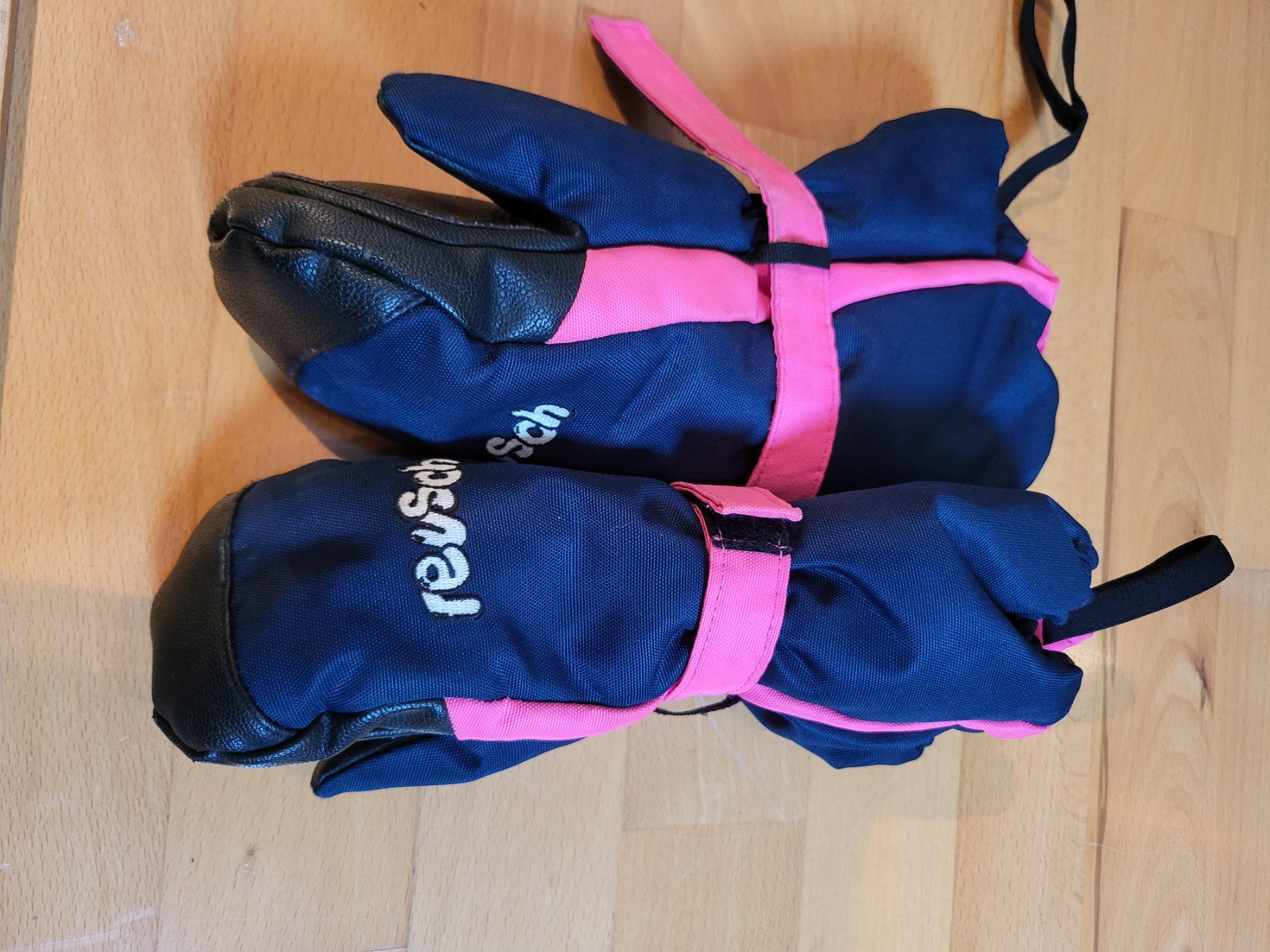 Reusch Guanti: Gants Reusch taille 2 – Usato da Gampelen venduto da cli_2thg