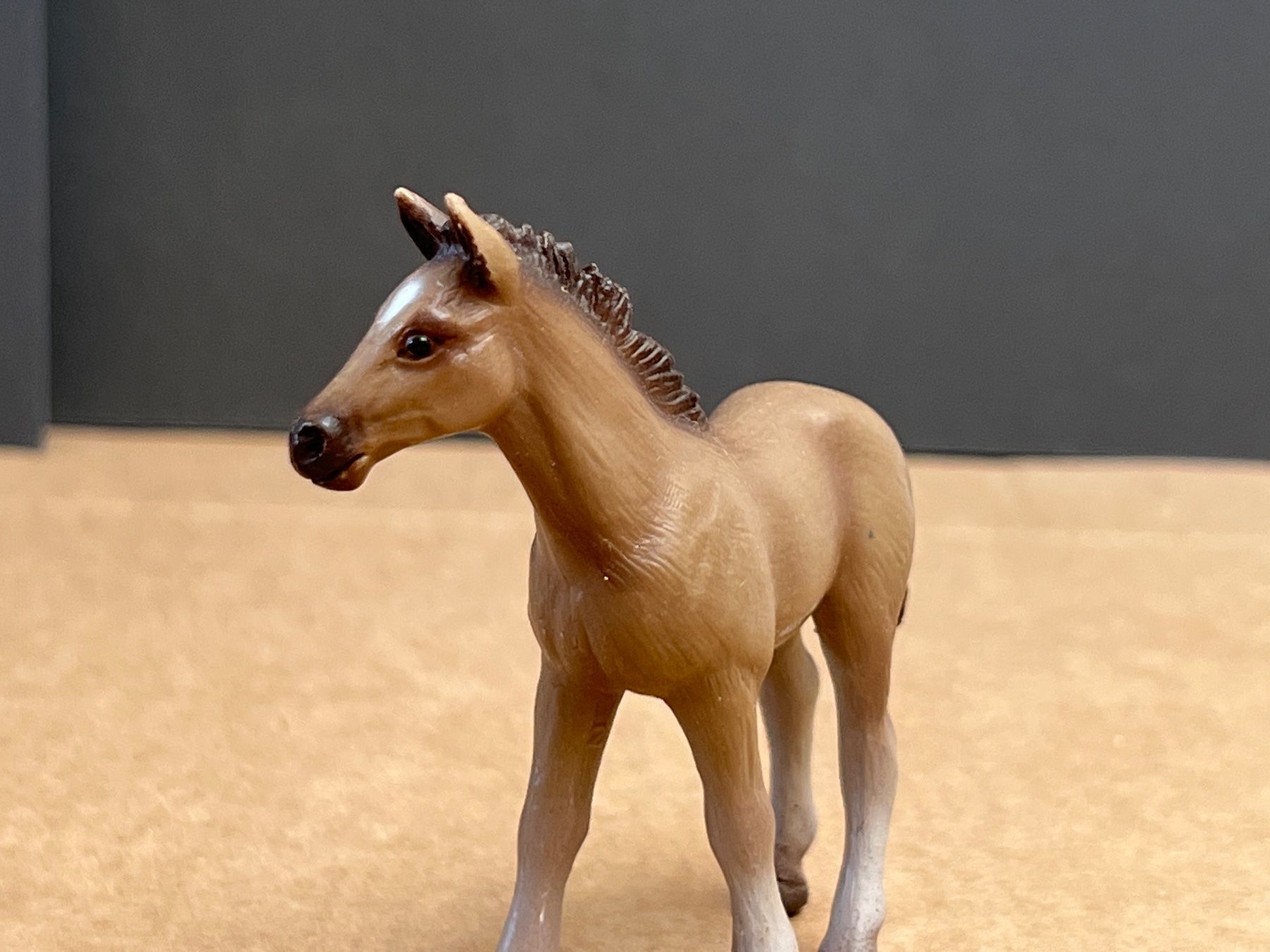 Schleich Statuette: 3 Schleich Fohlen Made in Germany – Usato da Ennetbaden venduto da mapa05 6