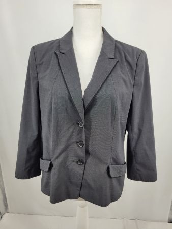 CAROLL Veste grise M