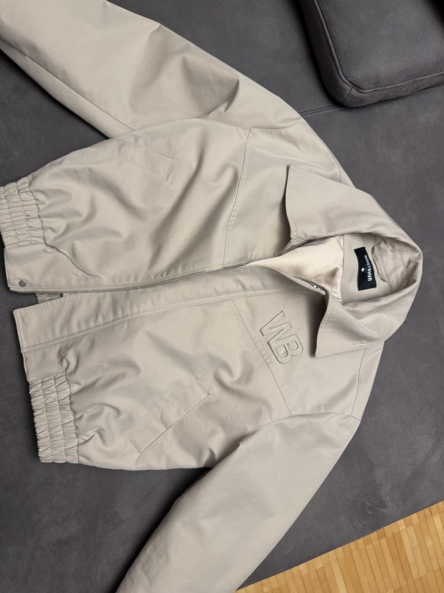 Vestes: Jacke WRSTBHVR beige Grösse S – Neuf (Voir description) à Recherswil par Pajaro11