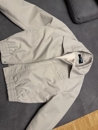 Jacke WRSTBHVR beige Grösse S