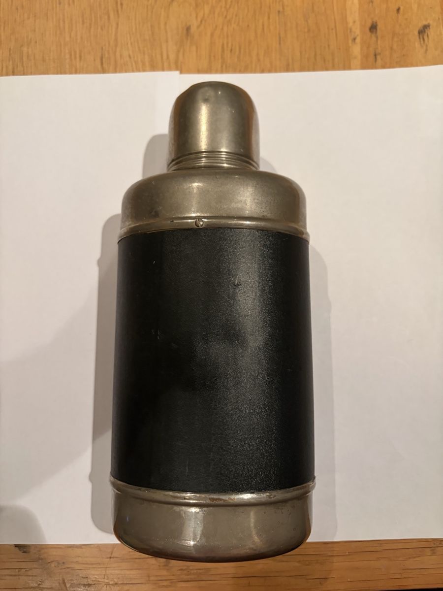Borracce & Thermos: Thermos D.R.W.Z. Art Déco – Usato da Echallens venduto da JAR69