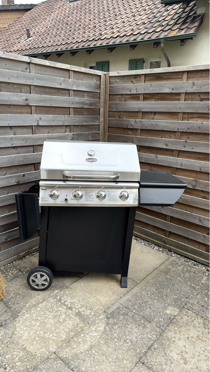 Grils: Gas Grill – D'occasion à Oensingen par ramon.92