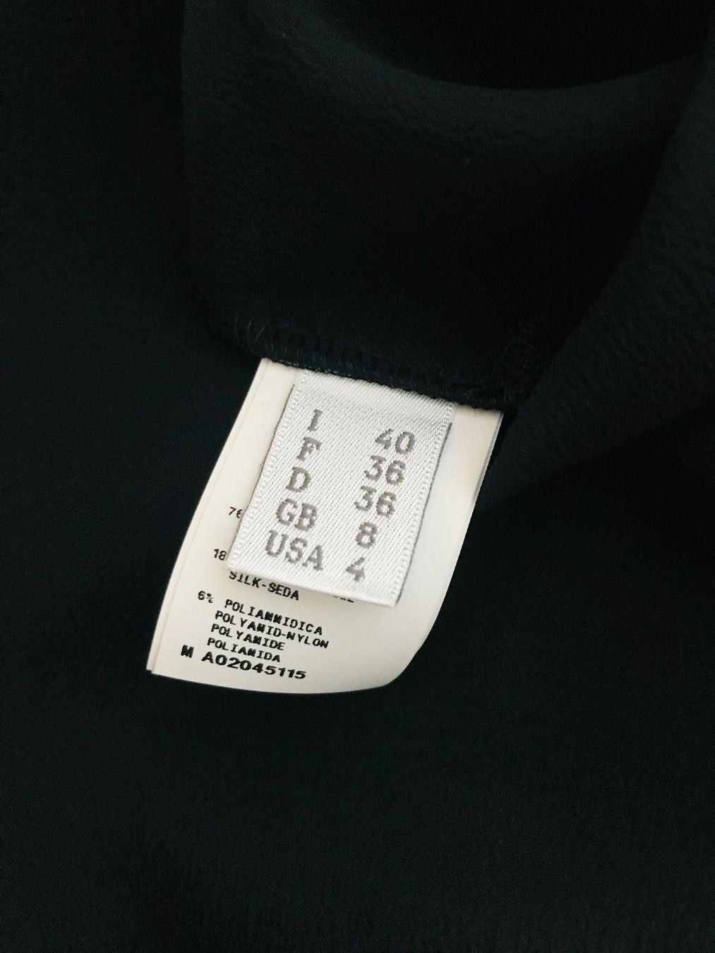 Top: Alberta Ferretti TOP S - NEU - 214 CHF OFF! – Nuovo (secondo la descrizione) da Ponte Tresa venduto da La_Vie_En_Rose 2