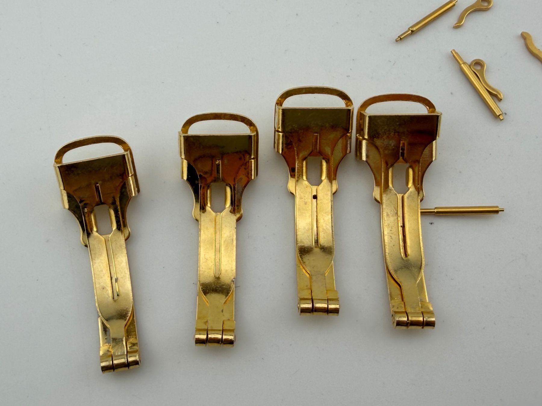 Orologi: Lot de boucle pour récupérer les pièces – Difettoso da Biel/Bienne venduto da MrP_WatchesBiel 1