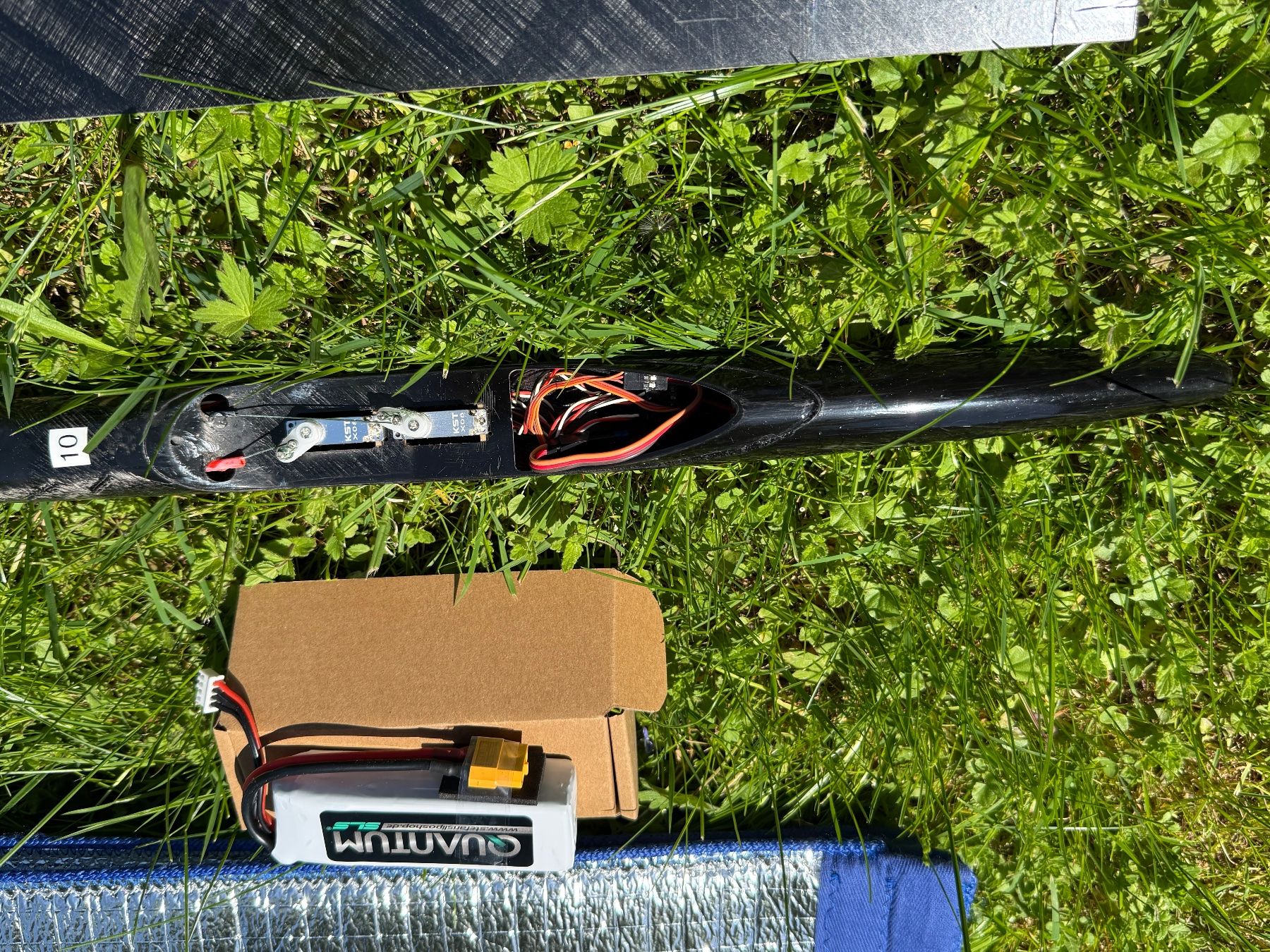 Modellismo RC: Pino lite 3m PCM – Usato da Pfeffingen venduto da AndreasHo 5