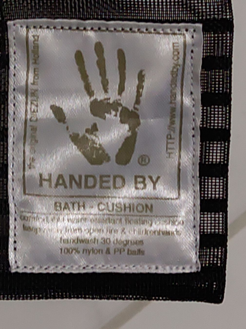 Cuscini: Bagekissen Handed By Bath-Cushion – Usato da Arnegg venduto da Arnrom 1