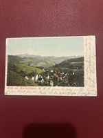Gruss aus Oberhelfenswil 1900