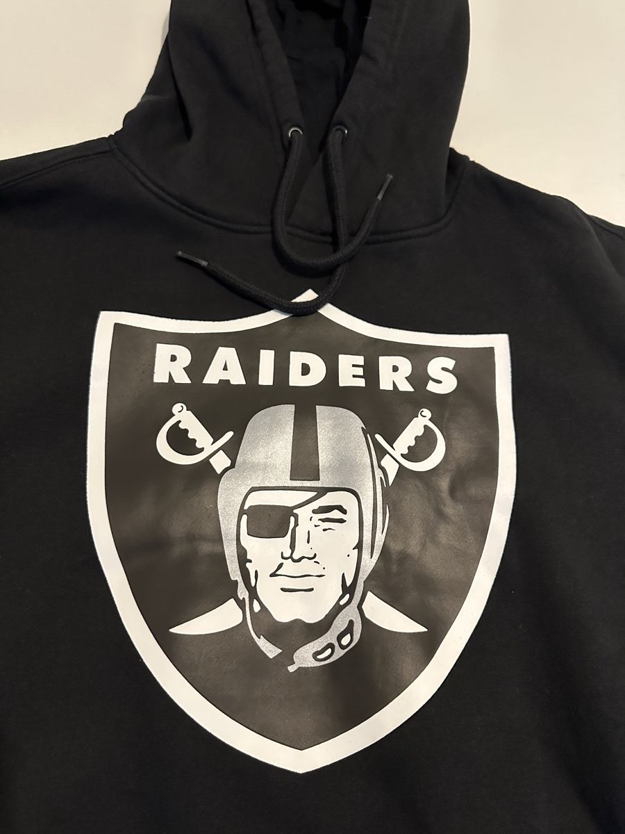 Maglioni & Felpe: Raiders Hoodie – Nuovo e nell'imballaggio originale da Bärschwil venduto da j_18996 1