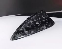 BMW Forged Carbon Antenne Hai-Flosse Optik