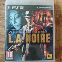 L.A. Noire PS3 -  Krimi Klassiker