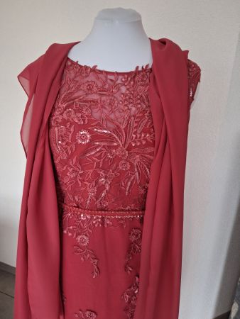Abendkleid Gr.44
