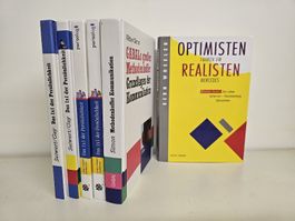 Bücher Konvolut: Seiwert/Gay, GABAL, Wheeler, guter Zustand