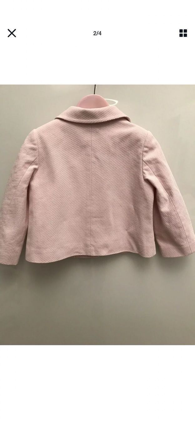 Giacche & Cappotti: Simonetta veste fille 6 ans – Nuovo (secondo la descrizione) da La Croix (Lutry) venduto da fashionclub01 2