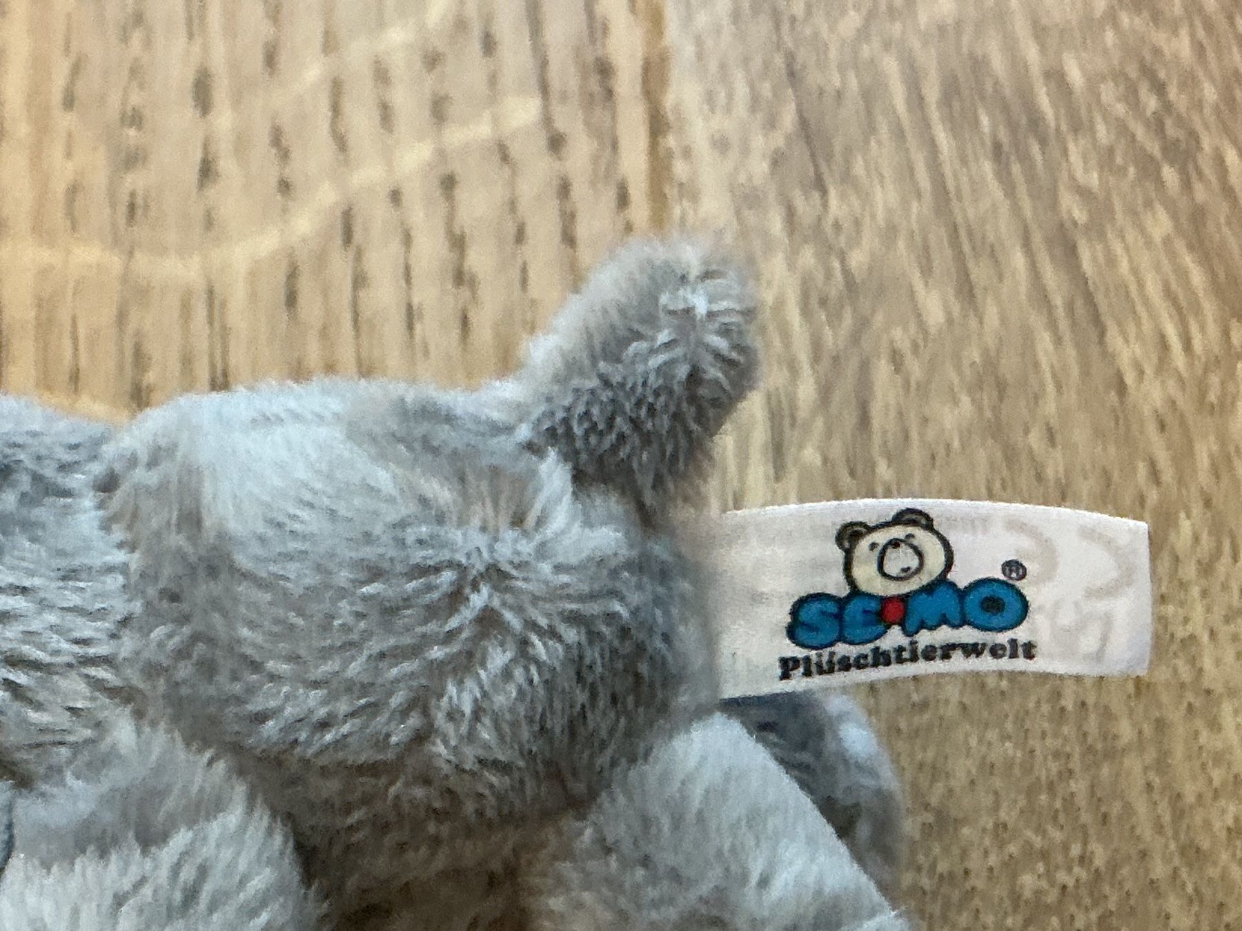 Portachiavi: NEW - Elephant keychain – Nuovo e nell'imballaggio originale da Brugg AG venduto da Magna3 2