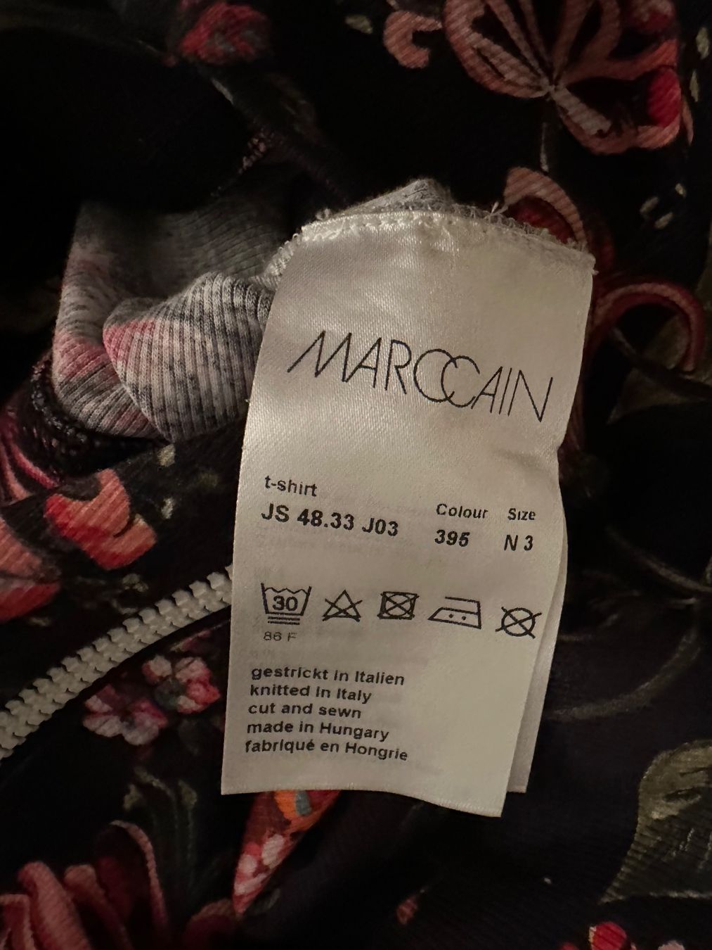 Marc Cain Blusen: Marccain Bluse N3 wie neu – Neu (gemäss Beschreibung) aus St. Gallen von gag_6sxh 2
