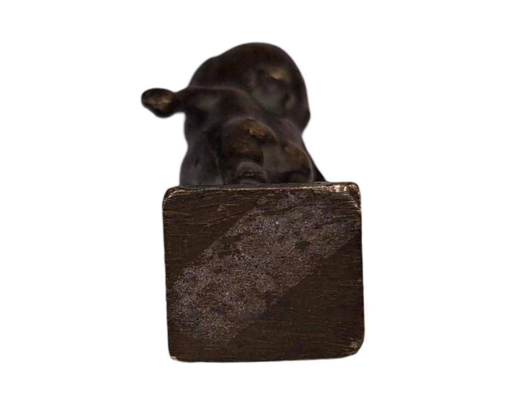 Sculture & Statue: Bronzefigur Stil Kewpie-Puppe – Usato da Wil SG venduto da Restwert_Wil 5