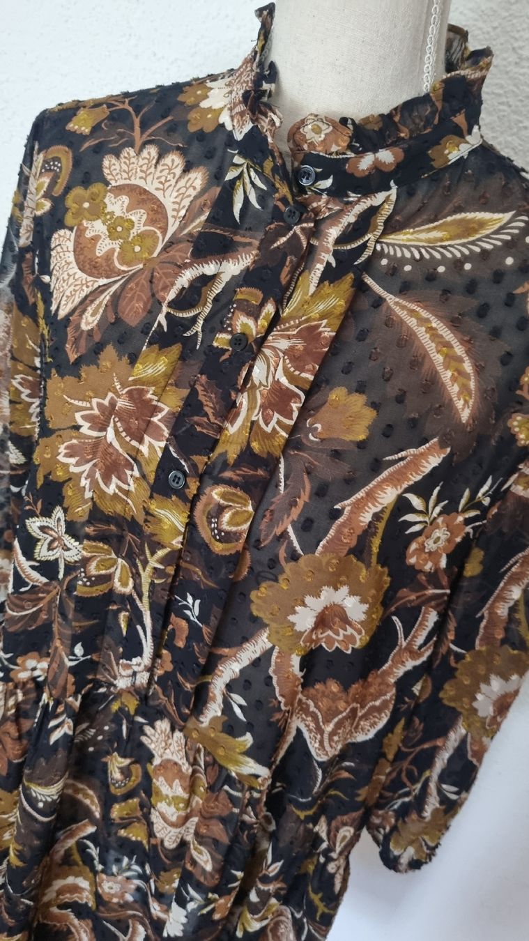 Marella Vestiti: Cooles Kleid von "EMME MARELLA"  GR. L – Usato da Schneisingen venduto da backstore24 1