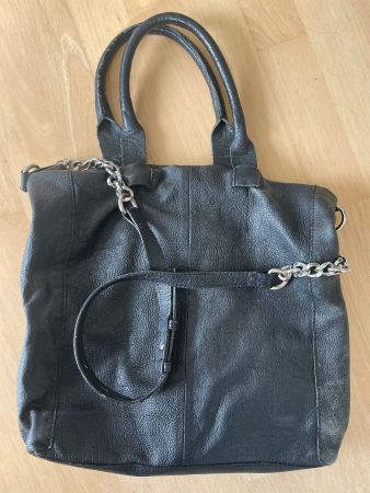 Zign Lederhandtasche