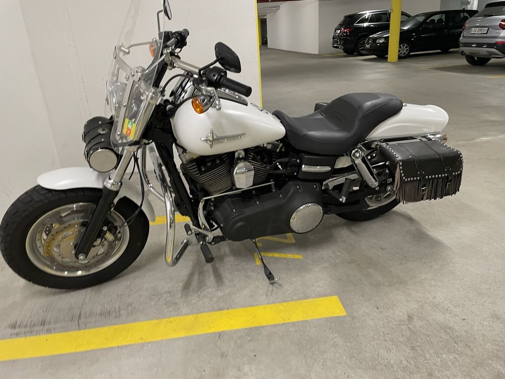 Harley-Davidson FXDF Fat Bob (Gebraucht) in Rotkreuz für CHF 6650 – nur ...