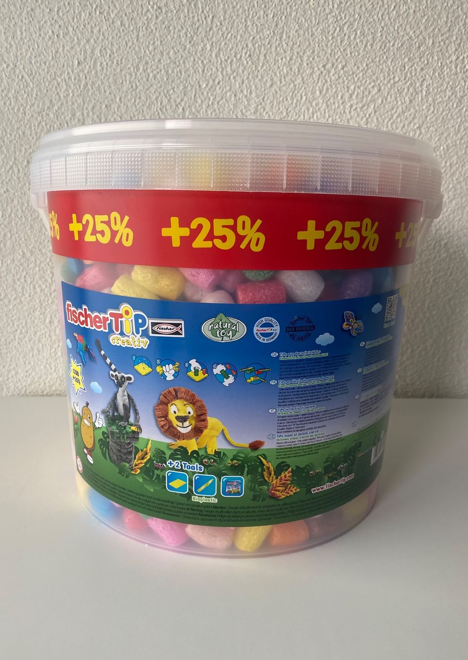 Kit bricolage: Fischer Tip creativ 1200 + 25% – Nuovo (secondo la descrizione) da Mellingen venduto da Lapequenita