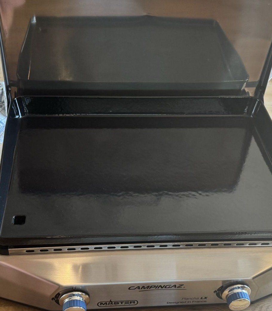 Campingaz Grills: Campingaz Plancha Grill XL – Gebraucht aus Rossens FR von jef_t7y6 1