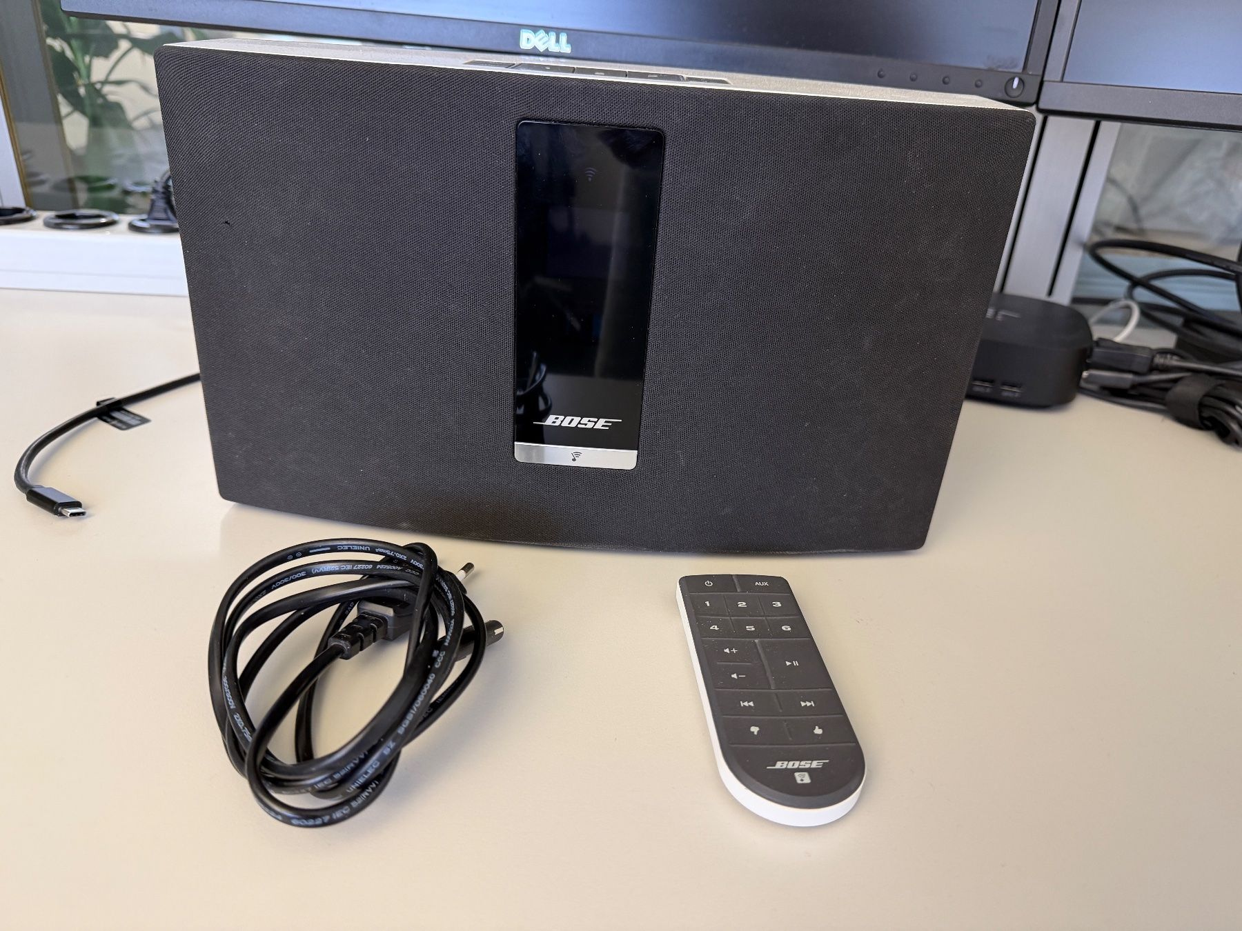 Bose Haut-parleurs: Bose Soundtouch 20 – D'occasion à Lanzenhäusern par gtax11