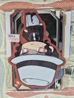 Sticker Set Demon Slayer Muzan Kibutsuji Neu