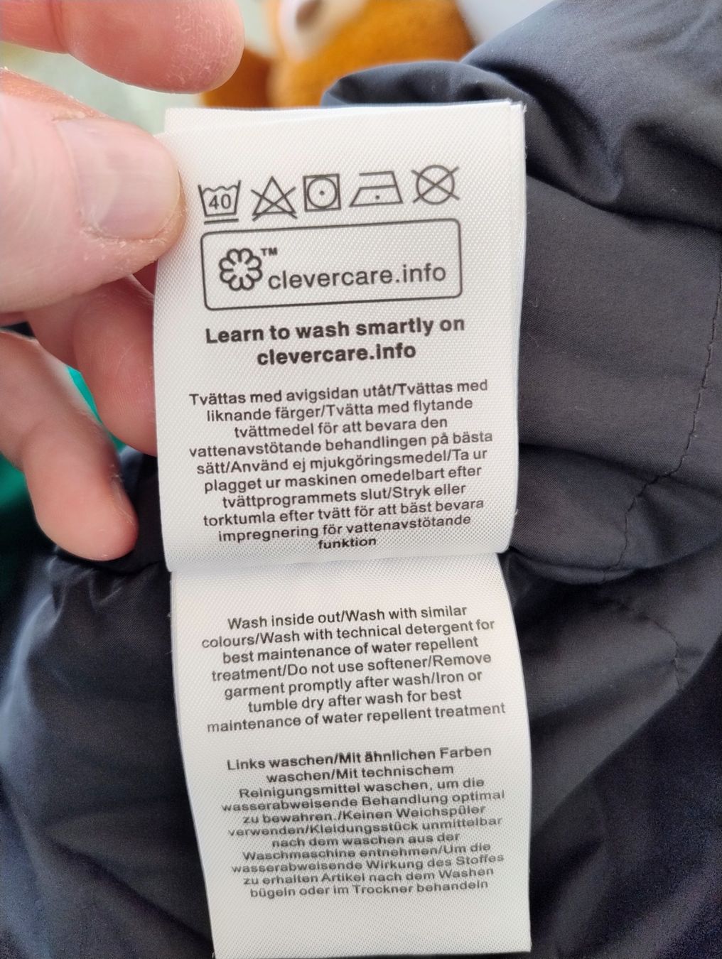 Peak Performance Pantaloni: Peak Performance Skihose – Usato da Horgen venduto da dnohel 7