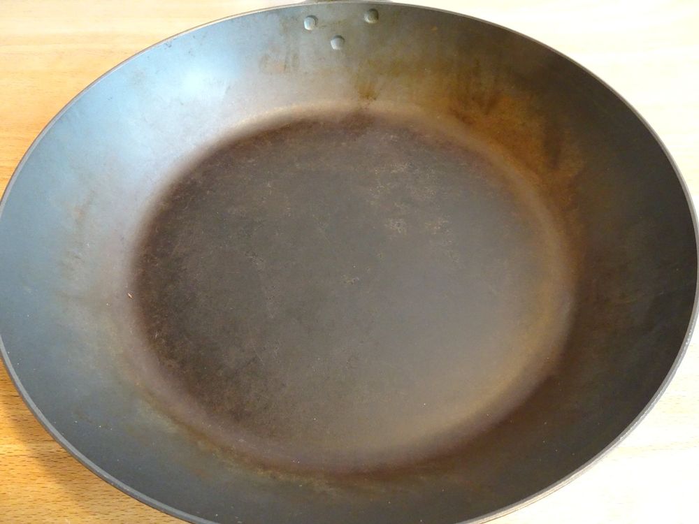 KUHN RIKON Black Star ijzeren pan, 32 cm, pan van