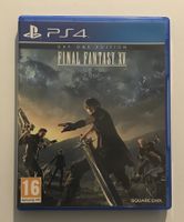 PS4 - Final Fantasy XV