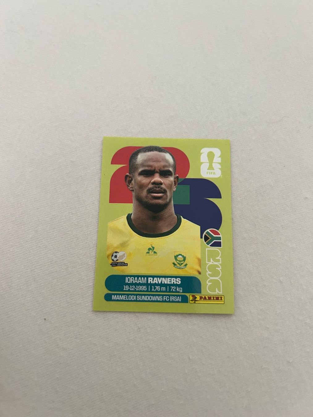 Panini Carte collezionabili: Panini RSA 18 – Usato da Steckborn venduto da DavidLM