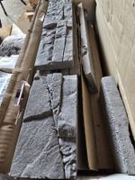 KLIMEX Verblendsteine Colorado anthrazit