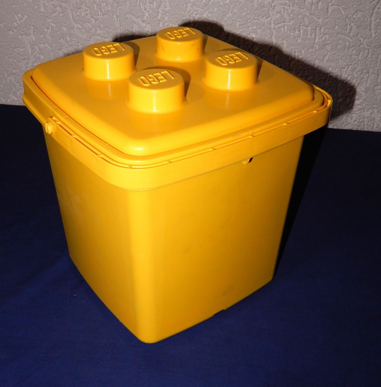 Lego Jeux de construction: LEGO-DUPLO BOX mit 100 Teile – D'occasion à Senèdes par tintinette43 7