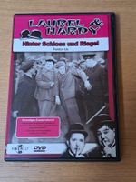 DVD Laurel & Hardy,  Hinter Schloss und Riegel (Pardon Us)