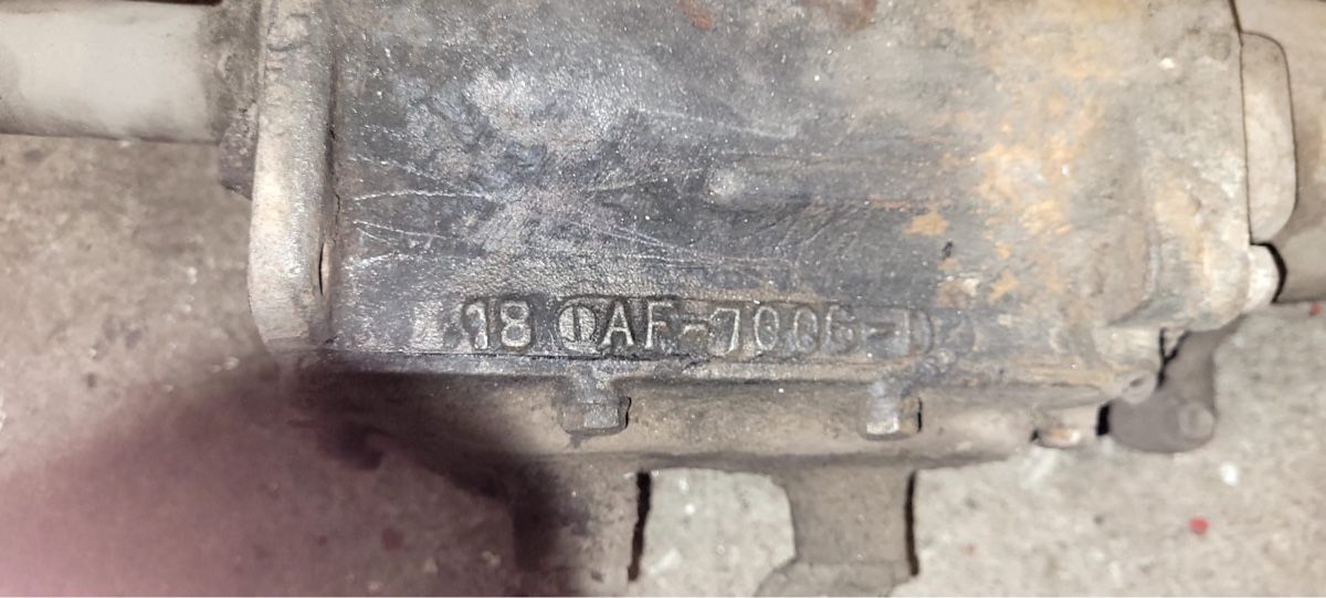 Ford Tutti pezzi di ricambio auto: Ford Getriebe – Usato da Ruswil venduto da LeandraR92 1