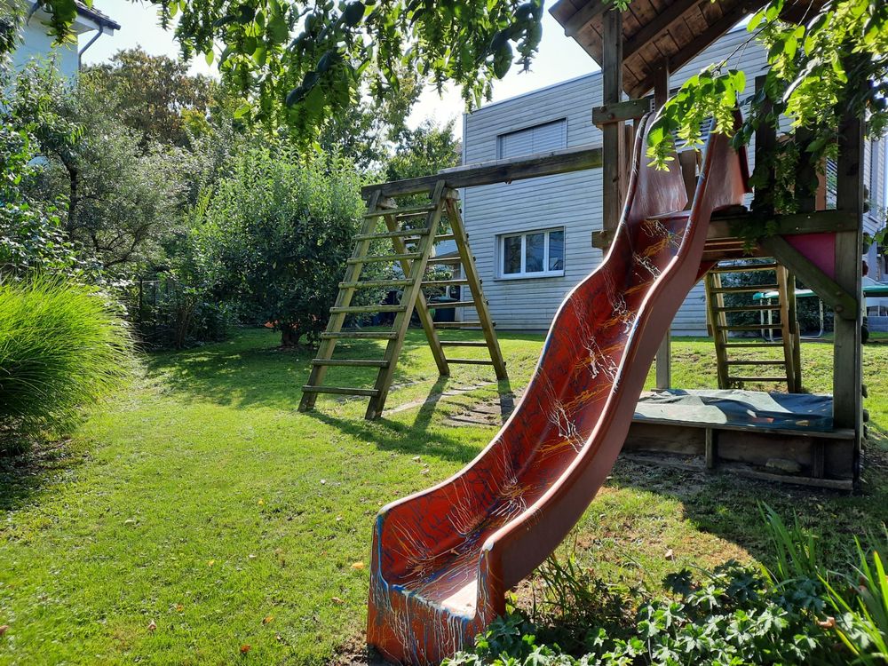 Spielturm, Kletterturm für den Garten Kaufen auf Ricardo