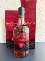 Glen Allachie - port wood - 11 years (1 von 2 Flaschen)