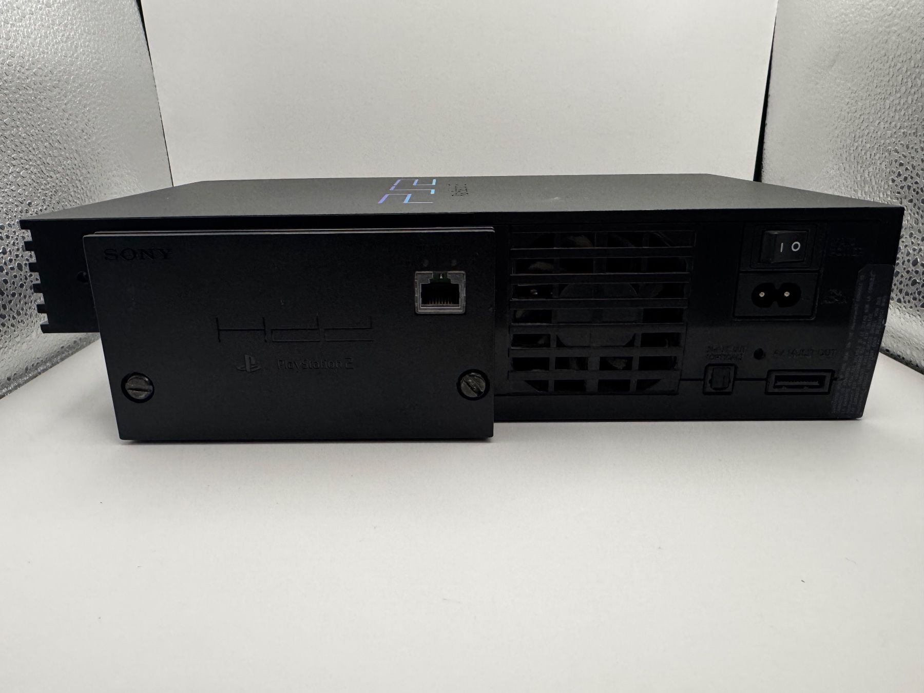 Sony Konsolen: Playstation 2 + HDD Netzwerk Adapter – Gebraucht aus Bettlach von awi_7jcb 1